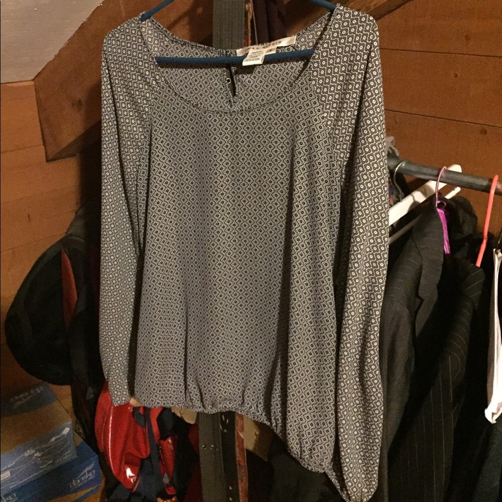 Max Studio Blouse